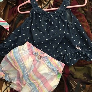 Ralph Lauren summer outfit